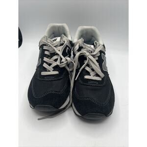 New Balance Classics Traditionnels Black - W574 Size 7.5